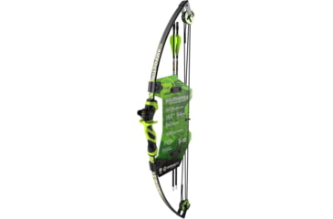 Image of Barnett Wildhawk G3 Bow, Green, BAR30014