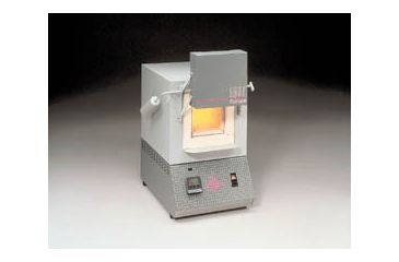 Image of Barnstead Compact Benchtop Muffle Furnaces, Type 1500, Barnstead International FD1535M Furnace, 120V, 2240W