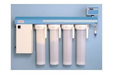 Image of Barnstead E-pure Water Purification Systems, Barnstead D4641 Four-Holder System, 120V