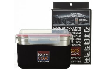 Image of Barocook 2 Person Flameless Cooking System