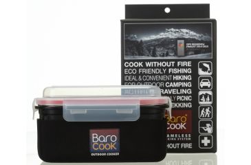 Image of Barocook 850 ml Flamless Cooking System