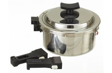 Image of Barocook Pressure Pot Flameless Cooking System