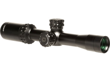 Image of Barra Optics FT 1.5-8x24 Rifle Scope, 30mm Tube, Second Focal Plane, Duplex Reticle, MIL Adjustment, Black, FT1.5-8x32