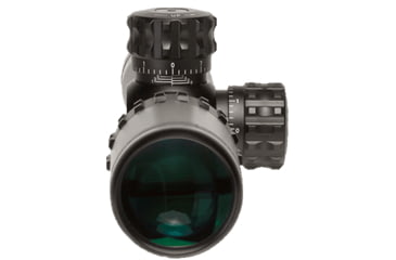 Image of Barra Optics FT 1.5-8x24 Rifle Scope, 30mm Tube, Second Focal Plane, Duplex Reticle, MIL Adjustment, Black, FT1.5-8x32