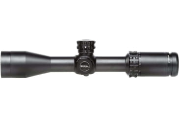 Image of Barra Optics FT 2-10x44 Rifle Scope, 30mm Tube, Second Focal Plane, BDC Reticle, MIL Adjustment, Black, FT2-10X44SF