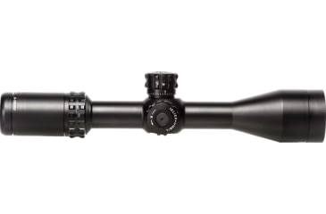 Image of Barra Optics FT 3-15x50 Rifle Scope, 30mm Tube, Second Focal Plane, Mildot Duplex Reticle, MIL Adjustment, Black, FT3-15x50SF