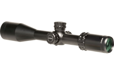 Image of Barra Optics FT 4-20x50 Rifle Scope, 30mm Tube, Second Focal Plane, Mildot Duplex Reticle, MIL Adjustment, Black, FT4-20X50SF