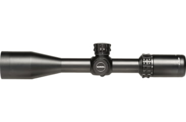 Image of Barra Optics FT 4-20x50 Rifle Scope, 30mm Tube, Second Focal Plane, Mildot Duplex Reticle, MIL Adjustment, Black, FT4-20X50SF