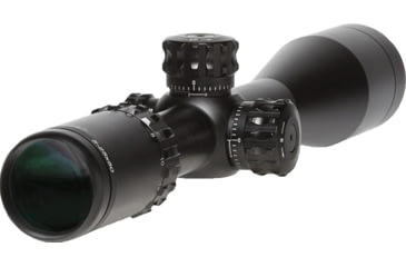 Image of Barra Optics FT 5-25x50 Rifle Scope, 30mm Tube, Second Focal Plane, Mildot Duplex Reticle, MOA Adjustment, Black, FT5-25X50SF