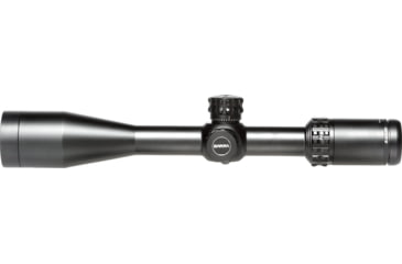 Image of Barra Optics FT 5-25x50 Rifle Scope, 30mm Tube, Second Focal Plane, Mildot Duplex Reticle, MOA Adjustment, Black, FT5-25X50SF