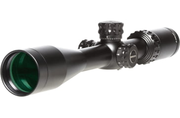 Image of Barra Optics FT 5-25x50 Rifle Scope, 30mm Tube, Second Focal Plane, Mildot Duplex Reticle, MOA Adjustment, Black, FT5-25X50SF