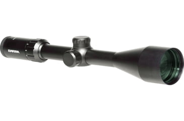 Image of Barra Optics H20 3-9x50 Rifle Scope, 1in Tube, Second Focal Plane, BDC Reticle, MOA Adjustment, Black, H203-9X50B1, EDEMO2