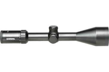 Image of Barra Optics H20 3-9x50 Rifle Scope, 1in Tube, Second Focal Plane, BDC Reticle, MOA Adjustment, Black, H203-9X50B1, EDEMO2