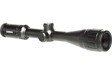 Image of Barra Optics H20 4-12x40 Rifle Scope, 1in Tube, Second Focal Plane, BDC Reticle, MOA Adjustment, Black, H204-12X40B1