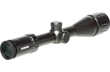 Image of Barra Optics H20 4-12x40 Rifle Scope, 1in Tube, Second Focal Plane, BDC Reticle, MOA Adjustment, Black, H204-12X40B1