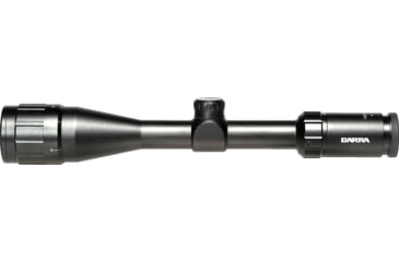 Image of Barra Optics H20 4-12x40 Rifle Scope, 1in Tube, Second Focal Plane, BDC Reticle, MOA Adjustment, Black, H204-12X40B1