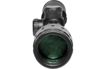 Image of Barra Optics H20 4-12x40 Rifle Scope, 1in Tube, Second Focal Plane, BDC Reticle, MOA Adjustment, Black, H204-12X40B1