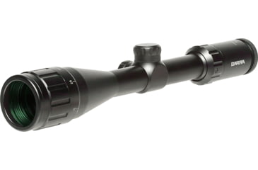 Image of Barra Optics H20 4-12x40 Rifle Scope, 1in Tube, Second Focal Plane, BDC Reticle, MOA Adjustment, Black, H204-12X40B1