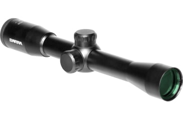 Image of Barra Optics H20 4x32 Rifle Scope, 1in Tube, Second Focal Plane, BDC Reticle, MOA Adjustment, Black, H204X32B1