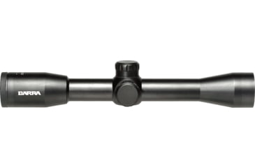 Image of Barra Optics H20 4x32 Rifle Scope, 1in Tube, Second Focal Plane, BDC Reticle, MOA Adjustment, Black, H204X32B1