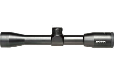 Image of Barra Optics H20 4x32 Rifle Scope, 1in Tube, Second Focal Plane, BDC Reticle, MOA Adjustment, Black, H204X32B1