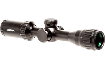 Image of Barra Optics H30 3-9X32 Rifle Scope, 1in Tube, Second Focal Plane, BDC Reticle, MOA Adjustment, Black, H303-9X32B1
