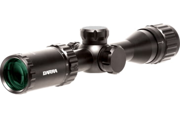 Image of Barra Optics H30 3-9X32 Rifle Scope, 1in Tube, Second Focal Plane, BDC Reticle, MOA Adjustment, Black, H303-9X32B1
