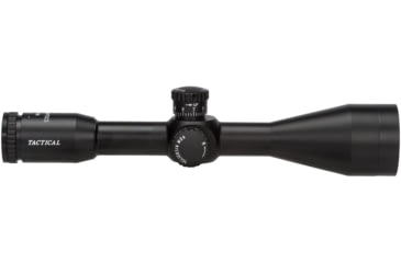 Image of Barra Optics MP 10X56 Rifle Scope, 30mm Tube, Second Focal Plane, Mildot Duplex Reticle, MOA Adjustment, Black, MP10X56S