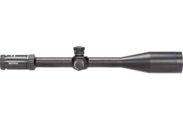 Image of Barra Optics MP 12-60x56 Rifle Scope, 30mm Tube, Second Focal Plane, Mildot Duplex Reticle, MOA Adjustment, Black, MP12-60X56S