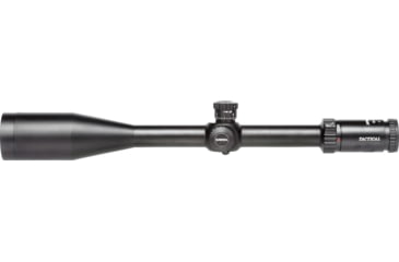 Image of Barra Optics MP 12-60x56 Rifle Scope, 30mm Tube, Second Focal Plane, Mildot Duplex Reticle, MOA Adjustment, Black, MP12-60X56S