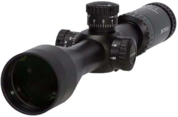 Image of Barra Optics MP 6-26x50 Rifle Scope, 30mm Tube, Second Focal Plane, Mildot Duplex Reticle, MOA Adjustment, Black, MP6-26X50S
