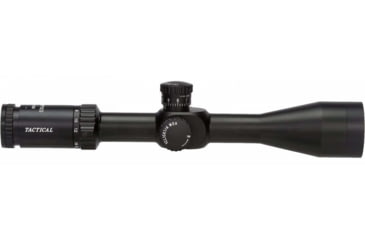 Image of Barra Optics MP 6-26x50 Rifle Scope, 30mm Tube, Second Focal Plane, Mildot Duplex Reticle, MOA Adjustment, Black, MP6-26X50S