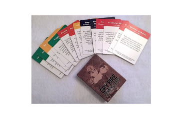 Image of BarrelBlok Dry Fire Training Cards, dryfiretrainingcards