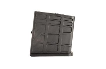 Image of Barrett 14077 MRAD 338 Lapua Magazine 10 Round Black Finish