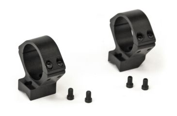 Image of Barrett 16751 Fieldcraft Ring Kit 1 Diam Medium Black