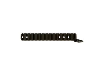Image of Barrett 16756 Base For Barrett Fieldcraft Picatinny Style Long Action Black Fini
