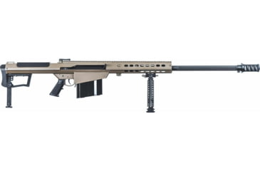 Image of Barrett M107A1 Semi-Auto Rifle, 50 BMG, 29in Barrel