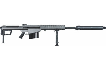 Image of Barrett M107A1 Semi-Auto Rifle, 50 BMG, 29in Barrel
