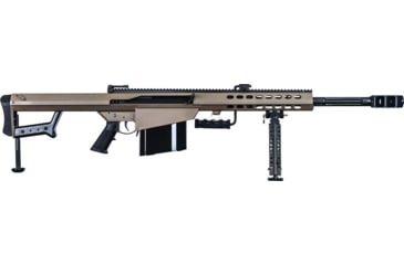 Image of Barrett M82A1 Semi-Auto Rifle, 50 BMG, 20in Barrel