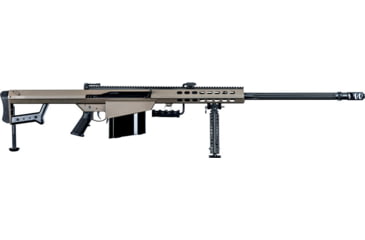 Image of Barrett M82A1 Semi-Auto Rifle, 50 BMG, 29in Barrel