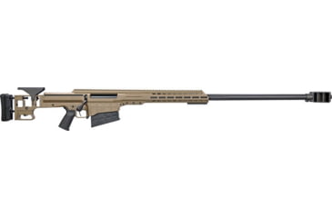 Image of Barrett MRAD ELR Folding Stock Bolt Action Rifle, .416 Barrett, 36in Barrel