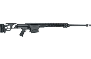 Image of Barrett MRAD Folding Stock Bolt Action Rifle, .300 Norma Magnum, 26in Barrel