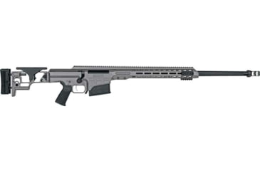 Image of Barrett MRAD Folding Stock Bolt Action Rifle, .338 Lapua Magnum, 26in Barrel