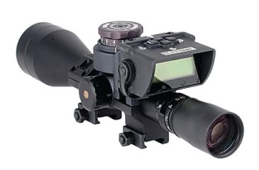 Image of Barrett Optical Ranging System For Leupold Without Rings