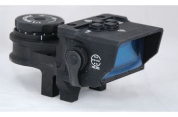 Image of Barrett BORS 2.0 For Leupold Mark 4 M1