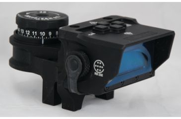 Image of Barrett BORS For Nightforce 8-32 NXS With ZeroStop