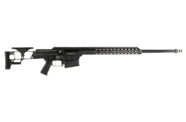 Image of Barrett MRAD Bolt Action Rifle, .338 Lapua Magnum, 26 in barrel, 1-9.4 Twist, 10 Rounds, 18502-FRRMPG