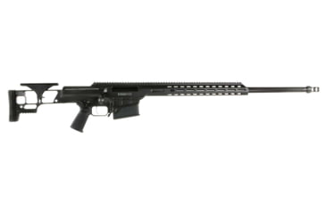 Image of Barrett MRAD Bolt Action Rifle, .308 Winchester, 24 in barrel, 1-8 Twist, 10 Rounds, 18514-FRRMPG
