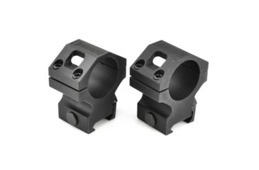 Image of Barrett Zero-Gap Scope Rings High 1.3 Inch 30mm Matte, 13323