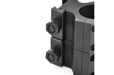 Image of Barrett Zero-Gap Scope Rings High 1.3 Inch 30mm Matte, 13323